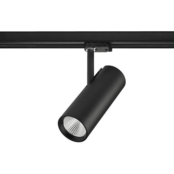 Brumberg LED-Schienenstrahler 3000K schwarz 88397183